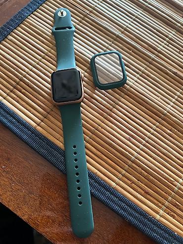 Apple Watch: Apple Watch SE (модель A2353), версия watchOS 10.6 (21U577) - Корпус — 9