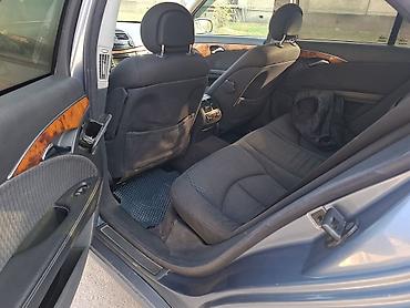 бишкек катализатор: Mercedes-Benz E-Class: 2003 г., 3.2 л, Автомат, Дизель, Седан — 10