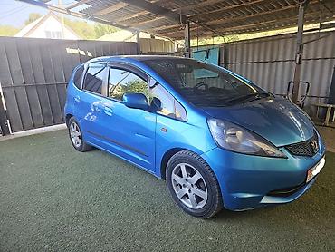 jet auto: Honda Jazz: 2009 г., 1.4 л, Механика, Бензин, Хэтчбэк — 10