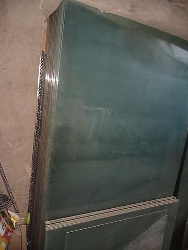 şəffaf: Yeni Pəncərə şüşəsi, Еni: 2 sm, Uzunluğu: 2 sm — 1