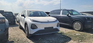 aion i6: Changan Qiyuan Q05: 2026 г., 0.1 л, Автомат, Электромобиль, Кроссовер — 1
