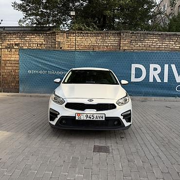 byd e3: Kia K3: 2020 г., 1.6 л, Вариатор, Бензин, Седан — 1
