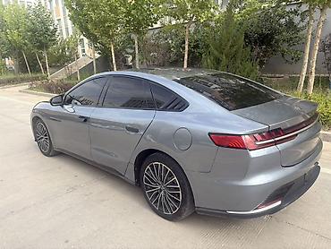дерево 210: BYD Han EV: 2021 г., Автомат, Электромобиль, Седан — 6