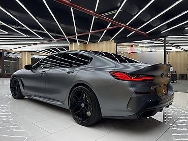 bmw 2016: BMW 8 series: 2019 г., 4.4 л, Автомат, Бензин, Купе — 7