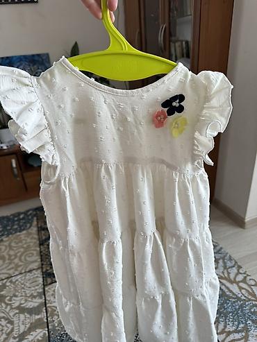 Платья: Детское платье, Б/у — 4