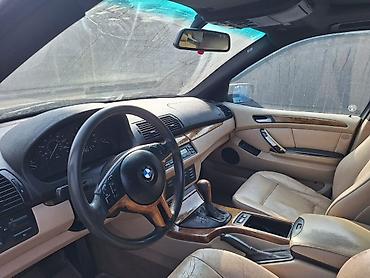 BMW: BMW X5: 2000 г., 3 л, Автомат, Бензин, Кроссовер — 6