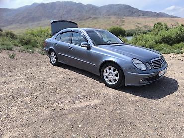 cd 70: Mercedes-Benz E-Class: 2003 г., 3.2 л, Типтроник, Бензин, Седан — 5