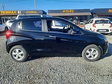 Chevrolet: Chevrolet Spark: 2017 г., 1 л, Вариатор, Бензин — 11