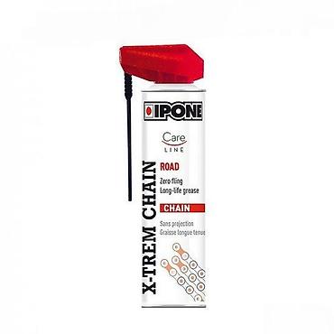 dormeo podloga: IPONE X-TREM CHAIN ROAD – sprej mazivo za lanac motocikla - — 1