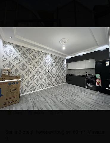 karavan satışları: Masazır 3 otaqlı, 60 kv. m, Kredit yoxdur, Yeni təmirli — 5