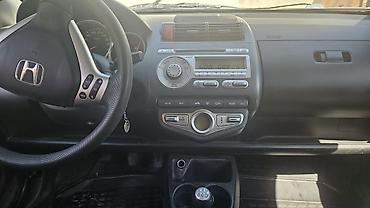 мото хонда: Honda Jazz: 2005 г., 1.3 л, Механика, Бензин, Хэтчбэк — 4