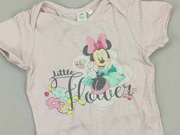 sukienki letnie różowe: Bodysuits, Disney, 1.5-2 years, 86-92 cm, condition - Very good