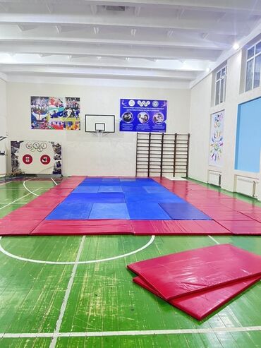 Şahmatlar: TƏCİLİ Tatamilər SATILIR Cüdo,Gimnastika və digər idman məşqləri üçün