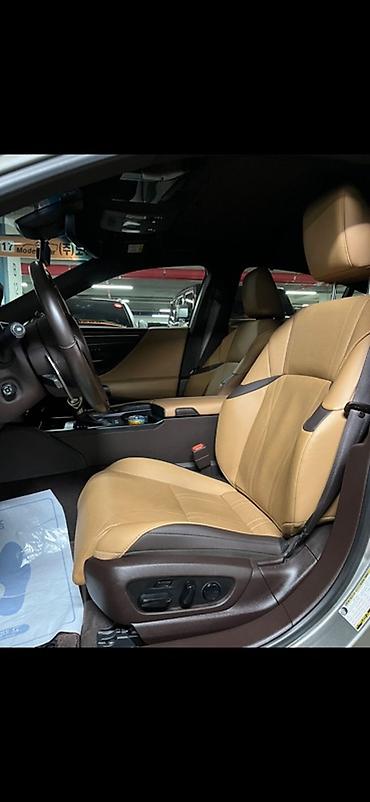 Lexus: Lexus ES: 2019 г., Седан — 15