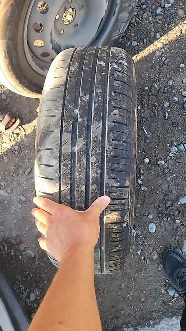 turan: Комплект автомобильных шин Bridgestone Turanza T005 размером 215/65 — 5