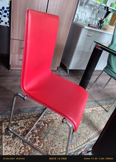 пластиковые стулья для кафе: Стулья