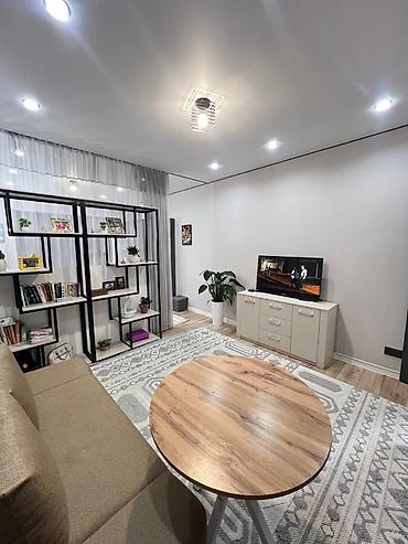 5: 2 комнаты, 55 м², Технопарк Элитка, 5 этаж, Евроремонт — 3