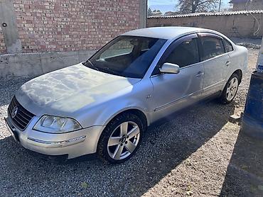 Volkswagen: Volkswagen Passat: 2001 г., 2.3 л, Бензин, Седан — 3