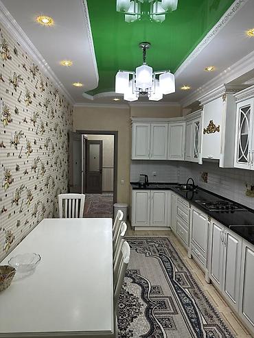 джал мкр: 2 комнаты, 80 м², Нижний Джал (Джал-23) Элитка, 7 этаж, Евроремонт — 2