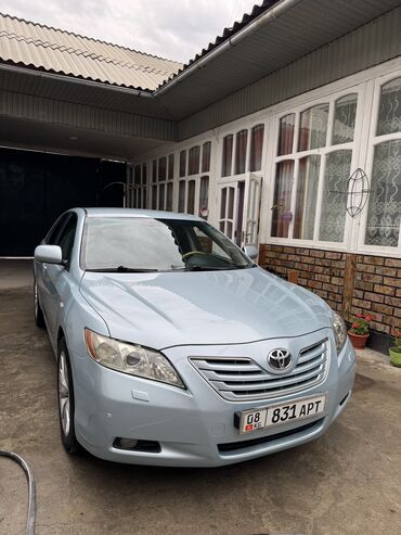 таета камри 25 кузов: Toyota Camry: 2006 г., 3.5 л, Бензин, Седан