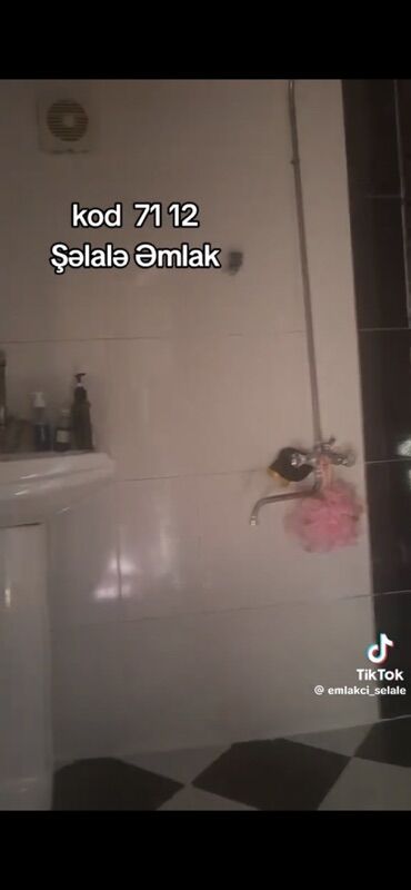 Yeni tikili: 2 otaqlı, Yeni tikili, 54 kv. m — 4