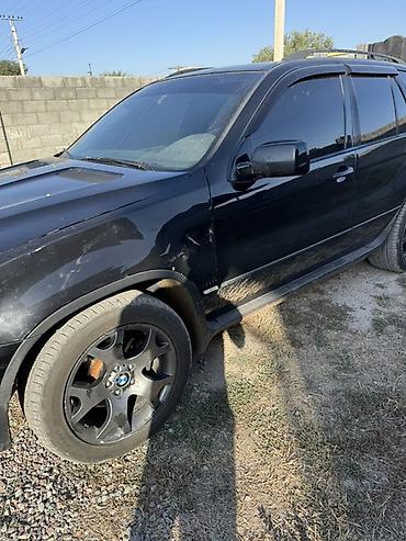 салон бмв 34: BMW X5: 2006 г., 4.4 л, Автомат, Газ, Кроссовер — 7