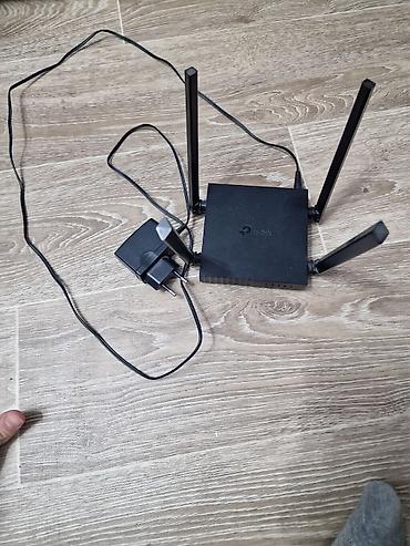 интернет усилитель: Wi-fi роутер мощный — 1