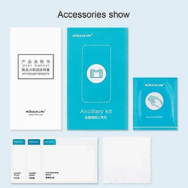 Zaštitne folije i stakla za telefone: Zastitno Staklo Zastitno staklo Nillkin CP+ Pro za iPhone 12 Pro Max — 10