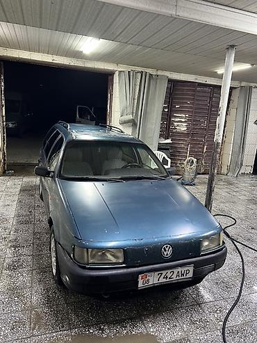 обвес на гольф 3: Volkswagen Passat: 1991 г. — 1