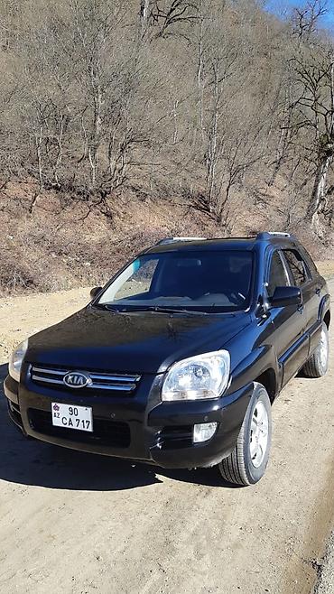 Kia: Kia Sportage, 2.0 L, 2008 il, 335 000 km * Şəhər: Lerik * Marka: Kia — 2