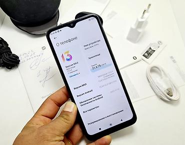 Redmi: Redmi, Redmi Note 10 Pro, Б/у, 256 ГБ, цвет - Черный, 1 SIM, 2 SIM, eSIM — 15