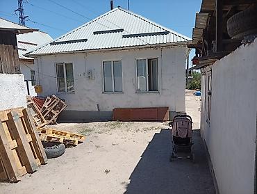 меняю на скот: Продаю 2 дома по 8 соток.район чекиш ата. можно отдельно. 1 дом с — 2