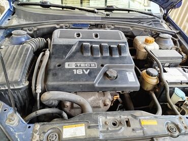 Daewoo: Daewoo Lacetti: 2004 г., 1.6 л, Механика, Бензин, Хэтчбэк — 8