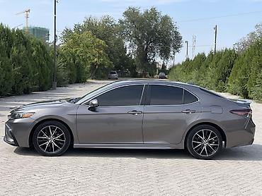 карине е: Toyota Camry: 2021 г., 2.5 л, Автомат, Бензин, Седан — 3