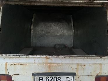 тавро азот: ЗАЗ 1105 Dana: 2003 г., Механика, Бензин, Фургон — 6