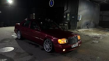 Продажа авто: Mercedes-Benz W124: 1994 г., 3.2 л, Механика, Бензин, Седан — 2