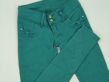krótkie spodenki wyszczuplające: Jeans for women, size S (EU 36)