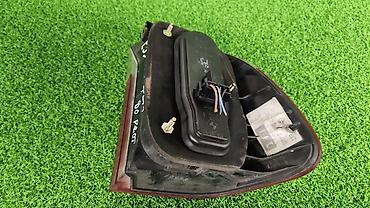 Передние фары: Задний левый фонарь BMW 1999 г., Б/у, Оригинал, Германия — 2