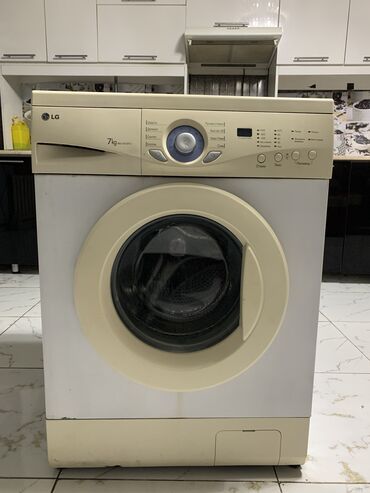 тэн для стиральной машины lg купить оригинал: Стиральная машина LG, Б/у, Автомат, До 7 кг
