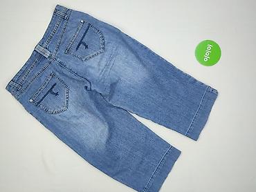 ecko: Yessica, Spodnie 3/4 damskie, rozmiar M — 3