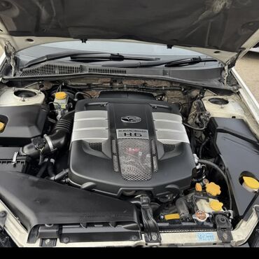 Subaru: Subaru Legacy: 2004 г., 3 л, Автомат, Бензин, Универсал — 12