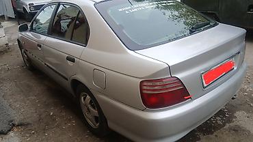 Продажа авто: Honda Accord: 2001 г., 1.8 л, Автомат, Бензин, Седан — 4