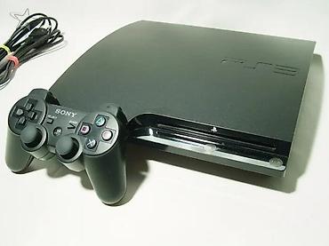 ormaric za ves masinu: U ponudi je PlayStation 3 Slim konzola sa naslova, odlično očuvana — 6