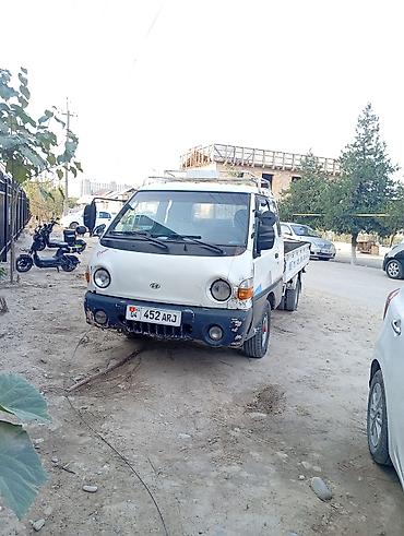 hundai porter 2: Hyundai Porter: 2001 г., 2.5 л, Механика, Дизель — 1