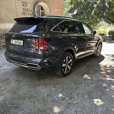 кия соренто 2020: Kia Sorento: 2020 г., 2.2 л, Робот, Дизель, Кроссовер — 5