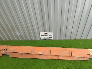 Наружные накладки порогов Kia, 2016 г., Б/у, Оригинал at lalafo.kg Наружные накладки порогов Kia, 2016 г., Б/у, Оригинал