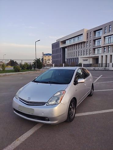Toyota: Toyota Prius: 1.5 l | 2008 il Hetçbek — 6