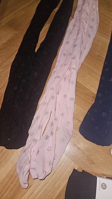 zara devojcice jakne: Holahopke za devojčice nenošeno, novo. Cena po komadu 100 din, zajedno — 1