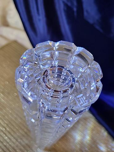 Ostali antikviteti: Vaza kristal,led kristal Austrija 1960te.god. Vaza kristal,led na lalafo.rs — 10 Ostali antikviteti: Vaza kristal,led kristal Austrija 1960te.god. Vaza kristal,led — 10