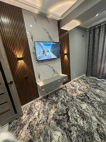 Продажа квартир: 1 комната, 36 м², Элитка, 3 этаж, Евроремонт — 1